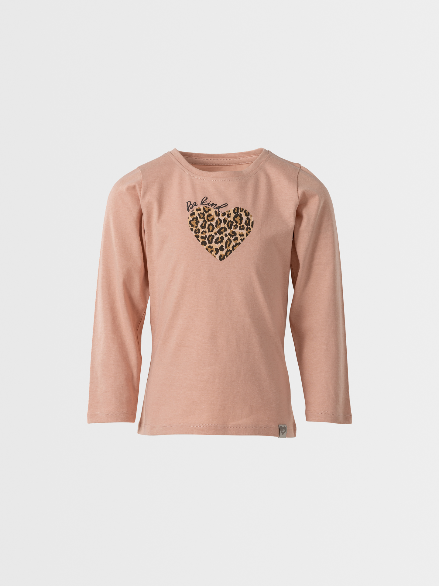 Wild Heart | Hosszú ujjú póló lányoknak