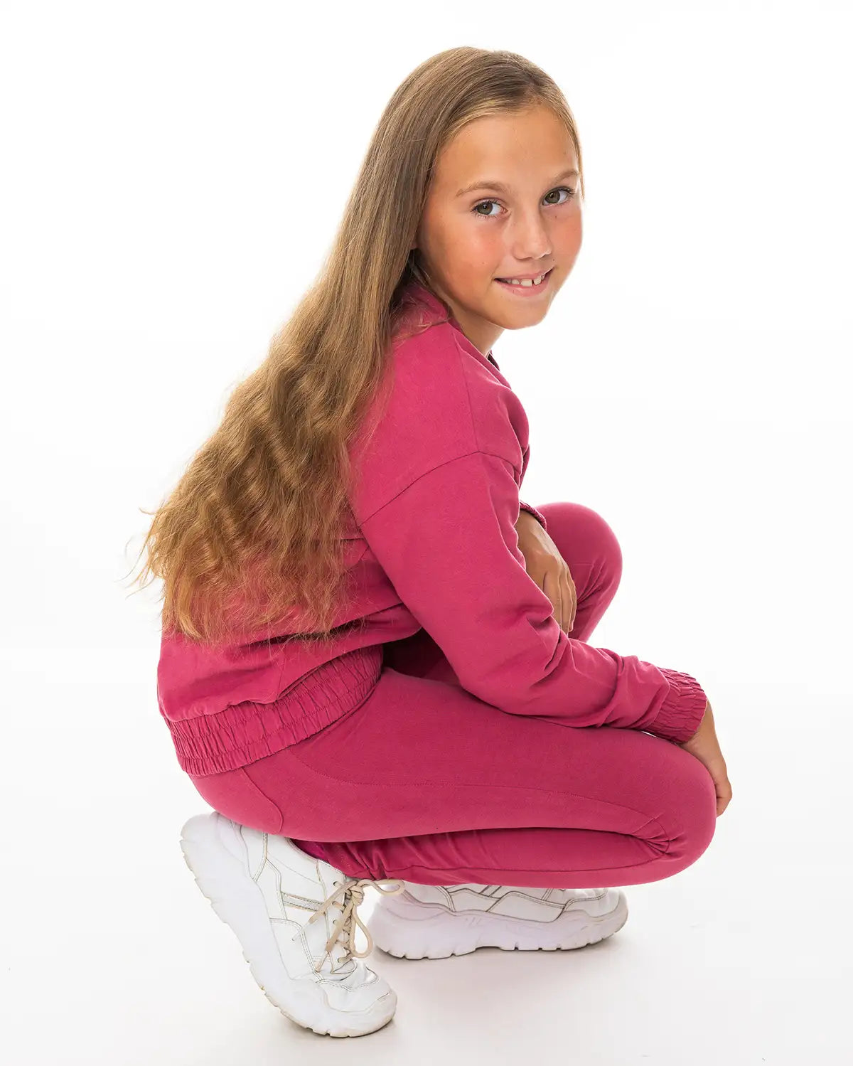 Lány Leggings Malaga