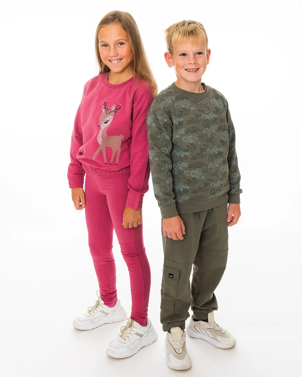 Lány Leggings Malaga