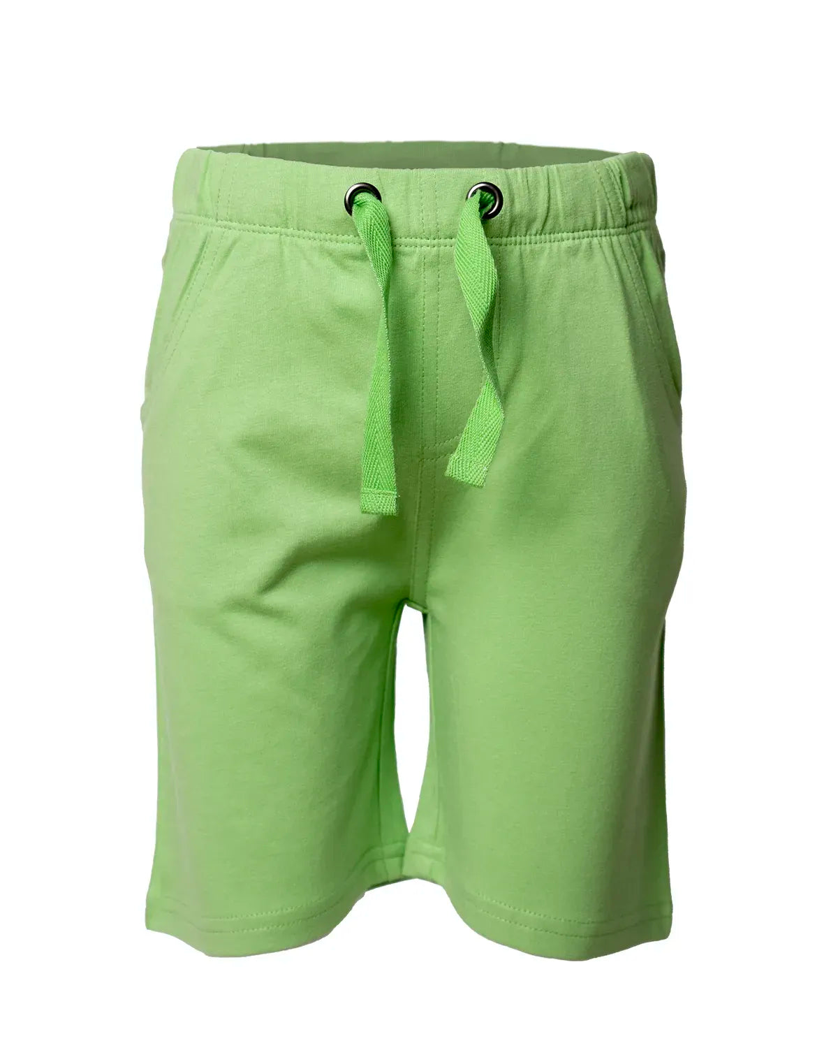 Fiú rövidnadrág Green ninja