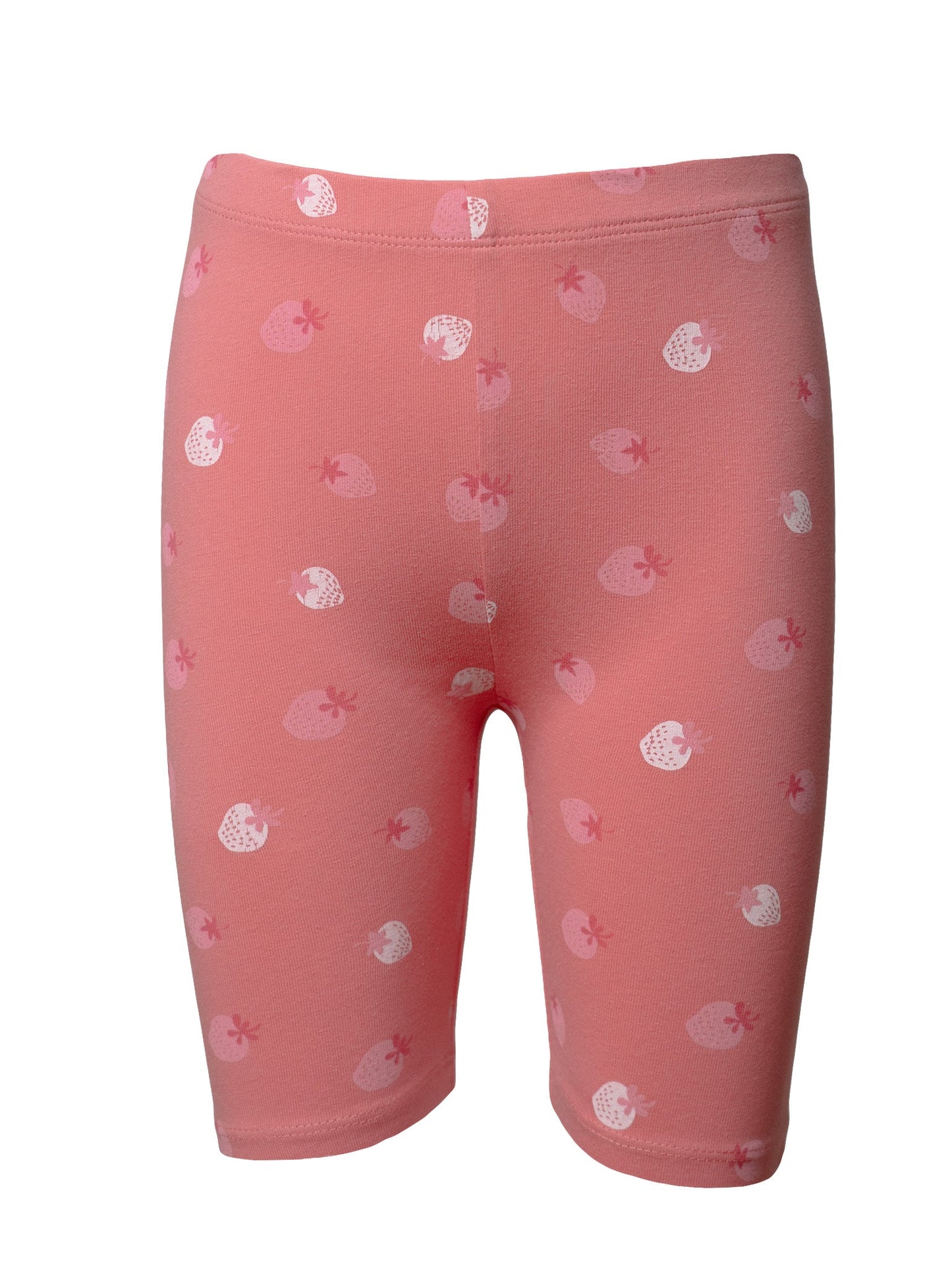 Lány rövid leggings Strawberry