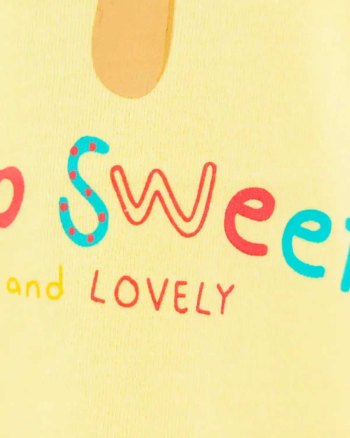Lány póló Sweet Ice Cream