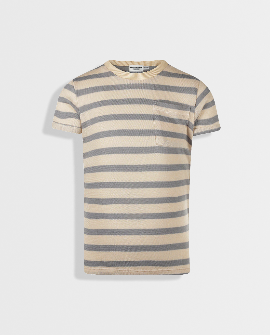 Sandy Stripes | Rövid ujjú póló fiúknak