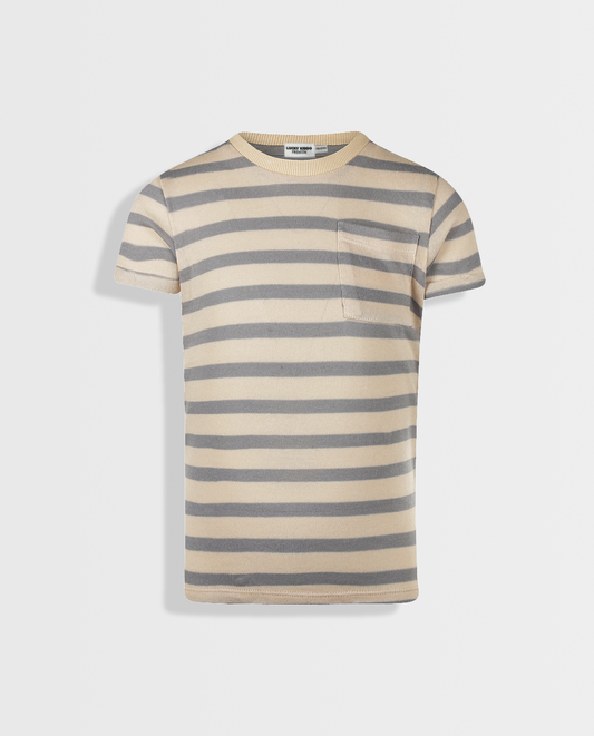 Sandy Stripes | Rövid ujjú póló fiúknak