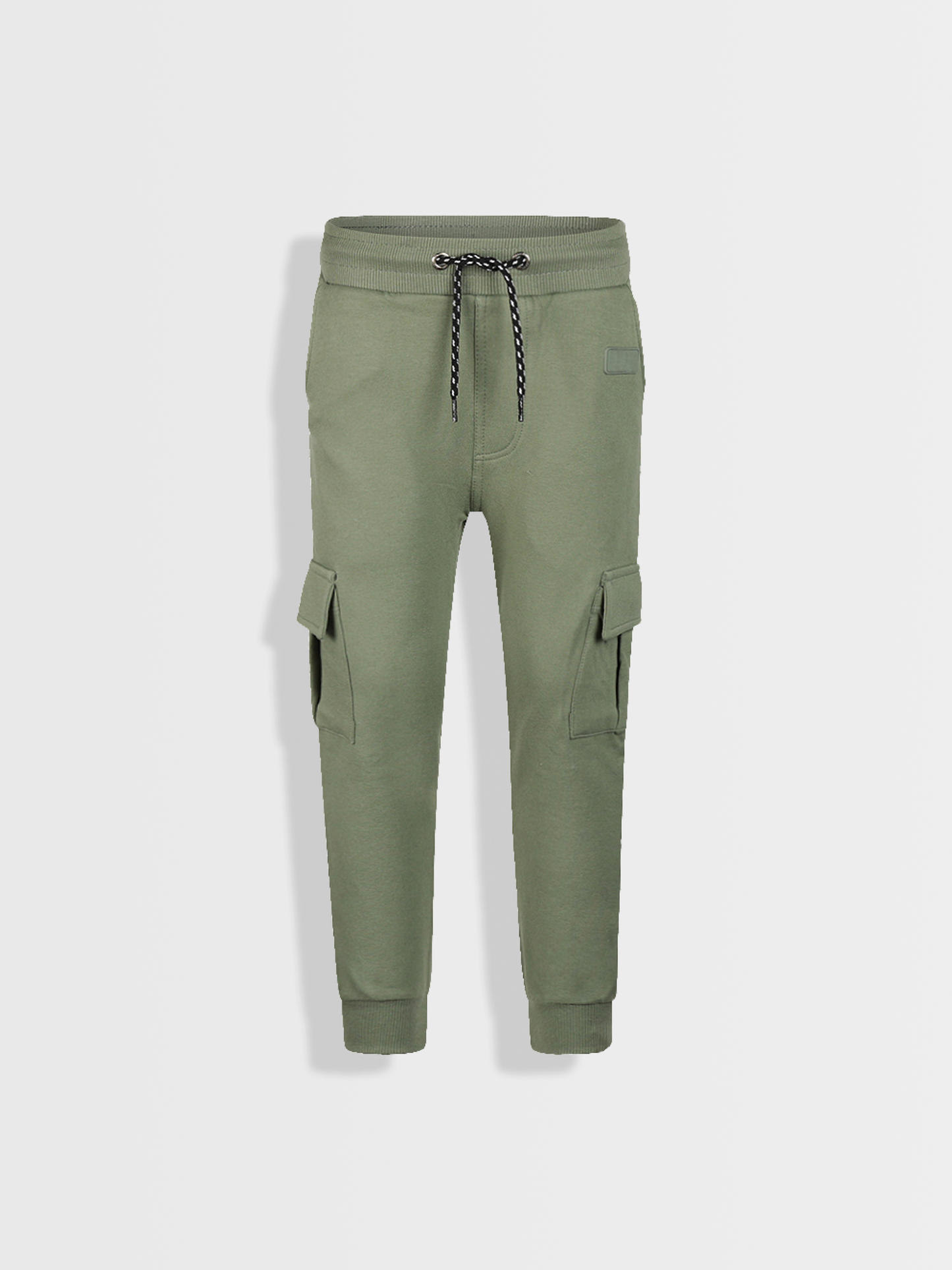 Forest Green | Cargo melegítőnadrág fiúknak