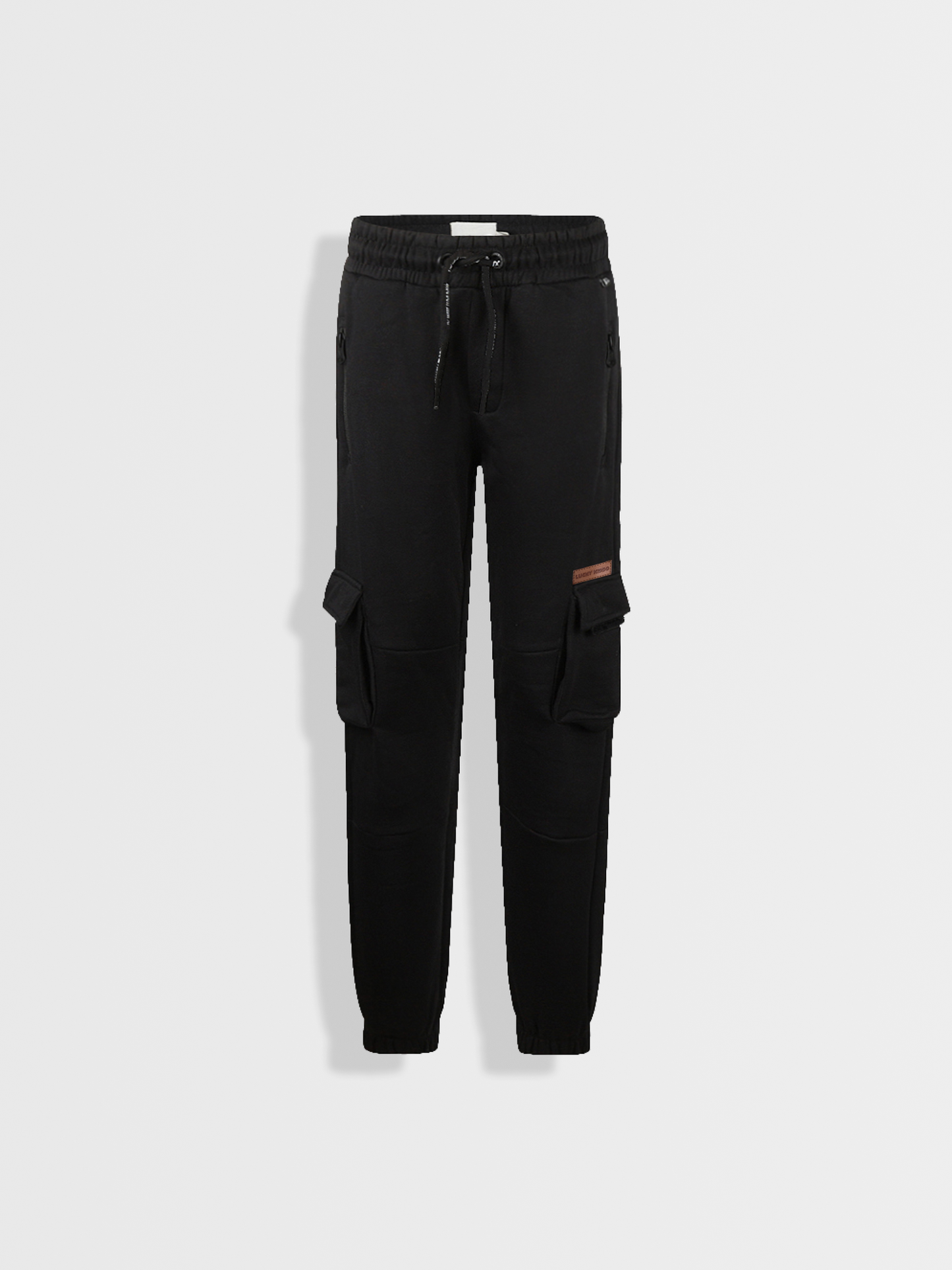 Cargo black | Cargo melegítőnadrág fiúknak