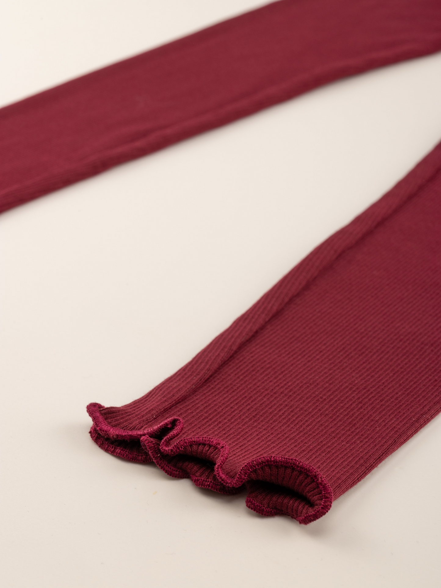 Berry Red | Leggings lányoknak