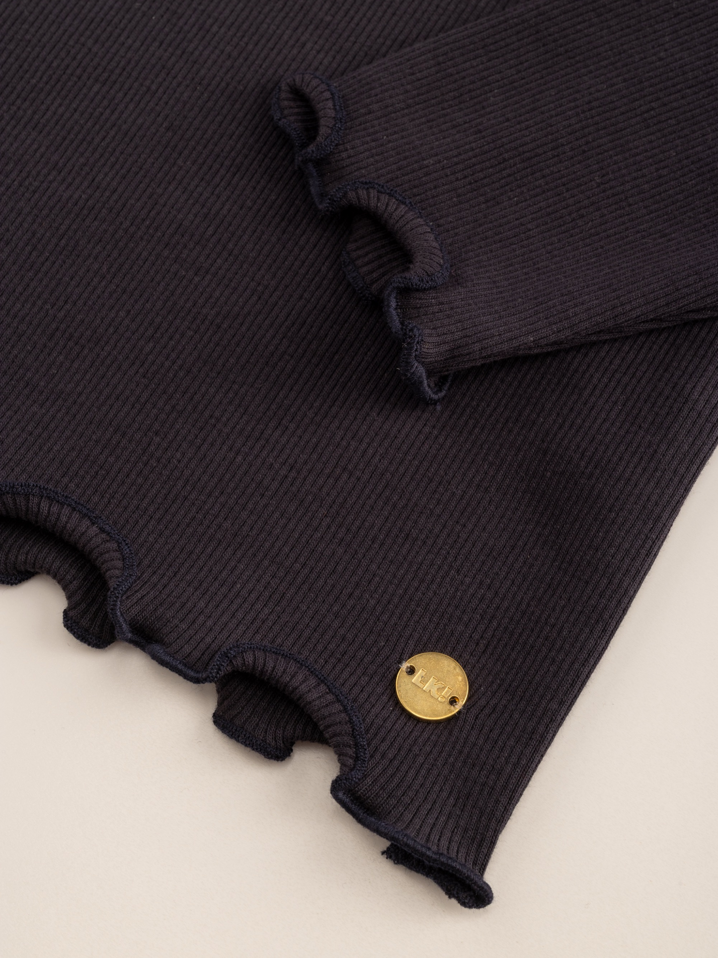 Galaxy Black | Hosszú ujjú póló lányoknak