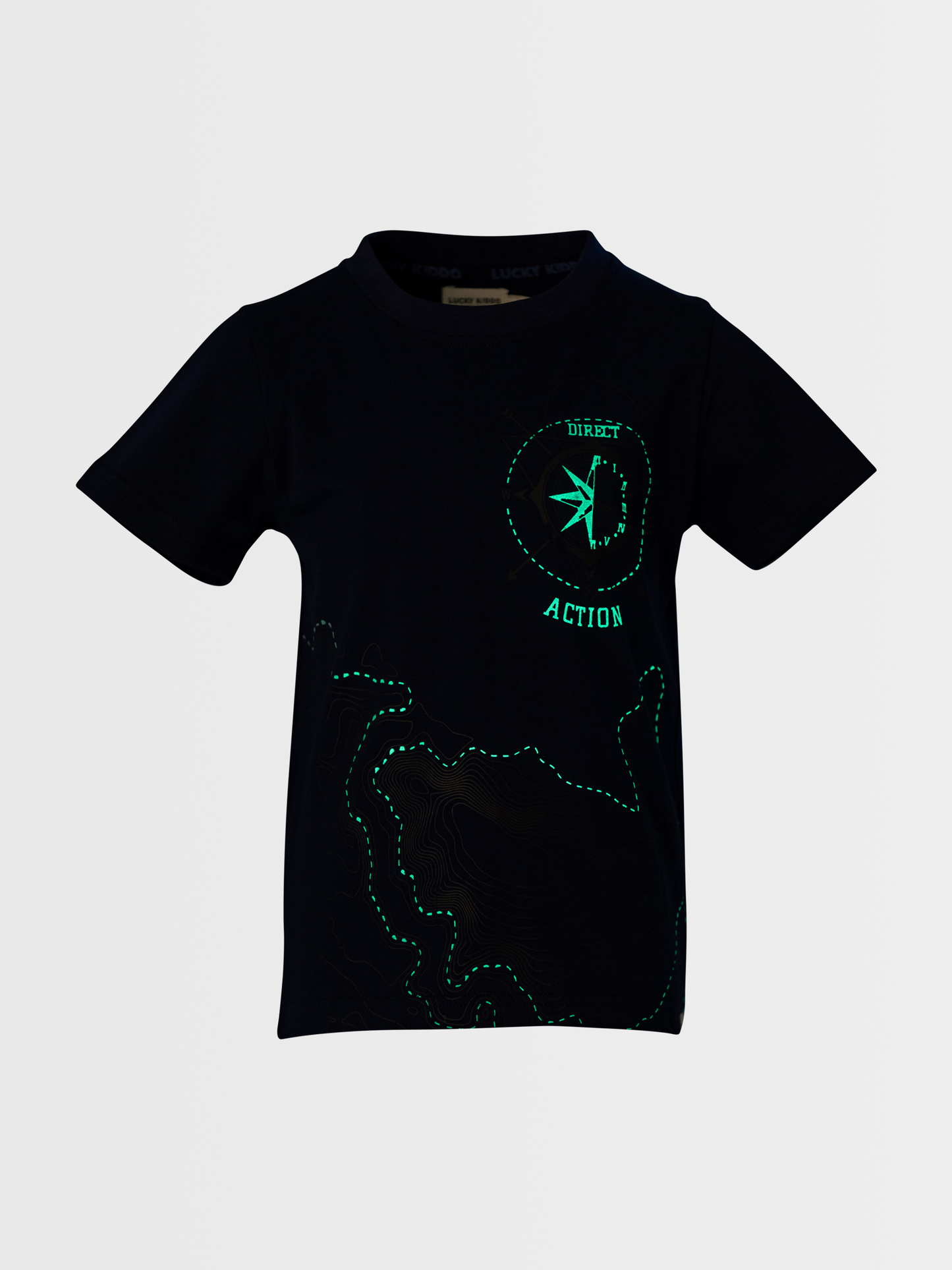 Magic Compass | Forest Friends | Rövid ujjú póló fiúknak