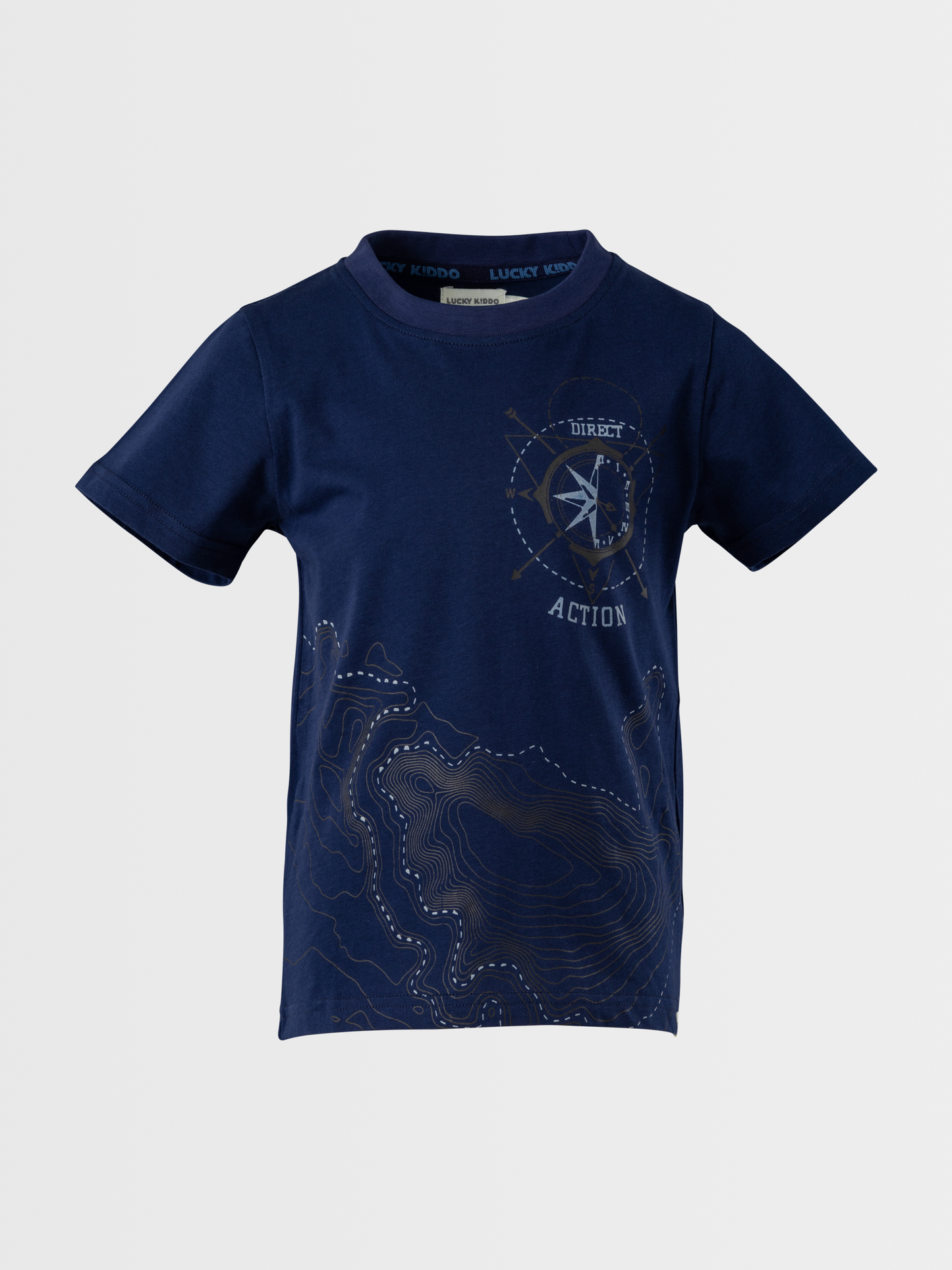 Magic Compass | Forest Friends | Rövid ujjú póló fiúknak