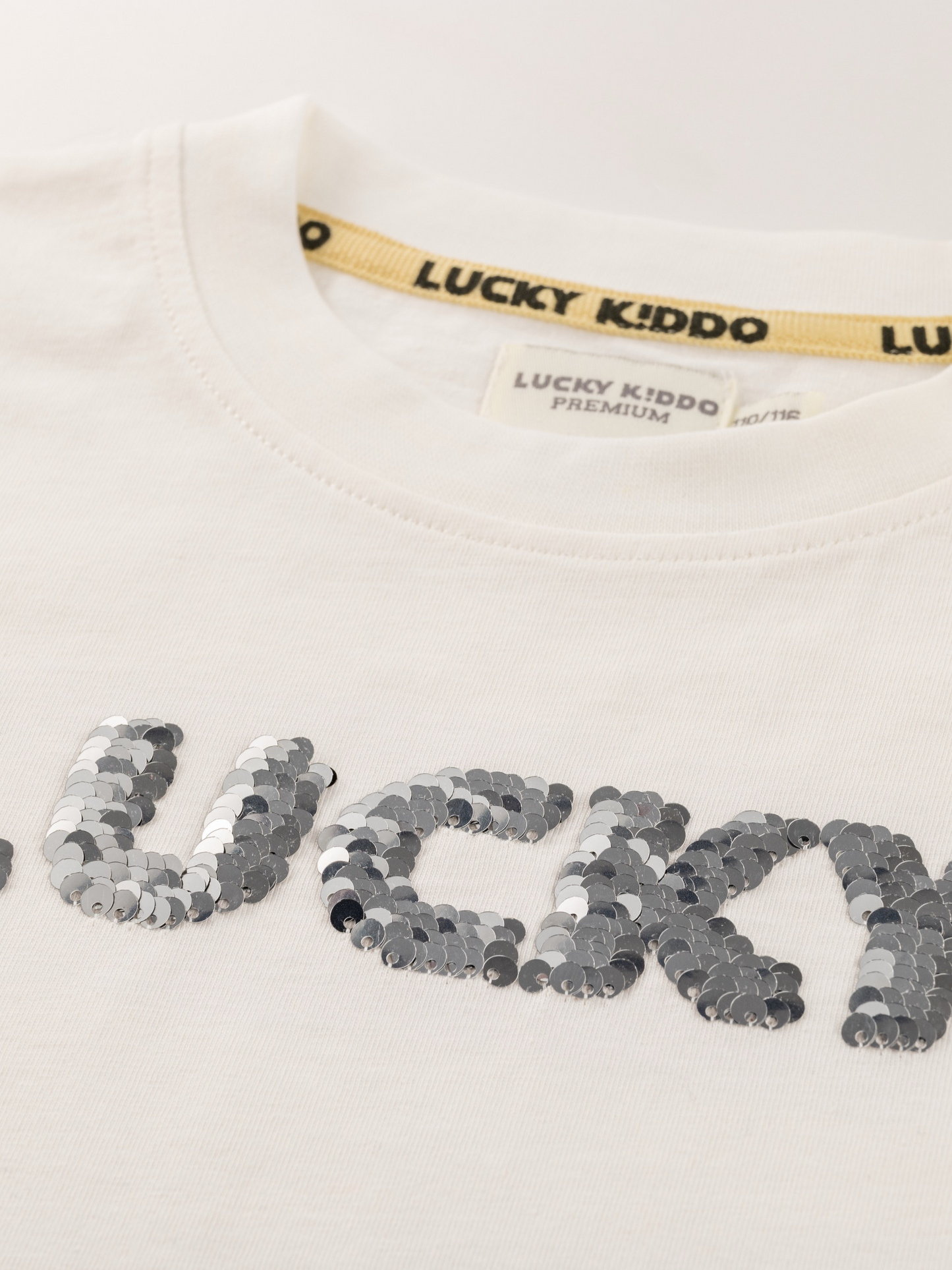 Lucky | Forest Friends | Rövid ujjú póló fiúknak
