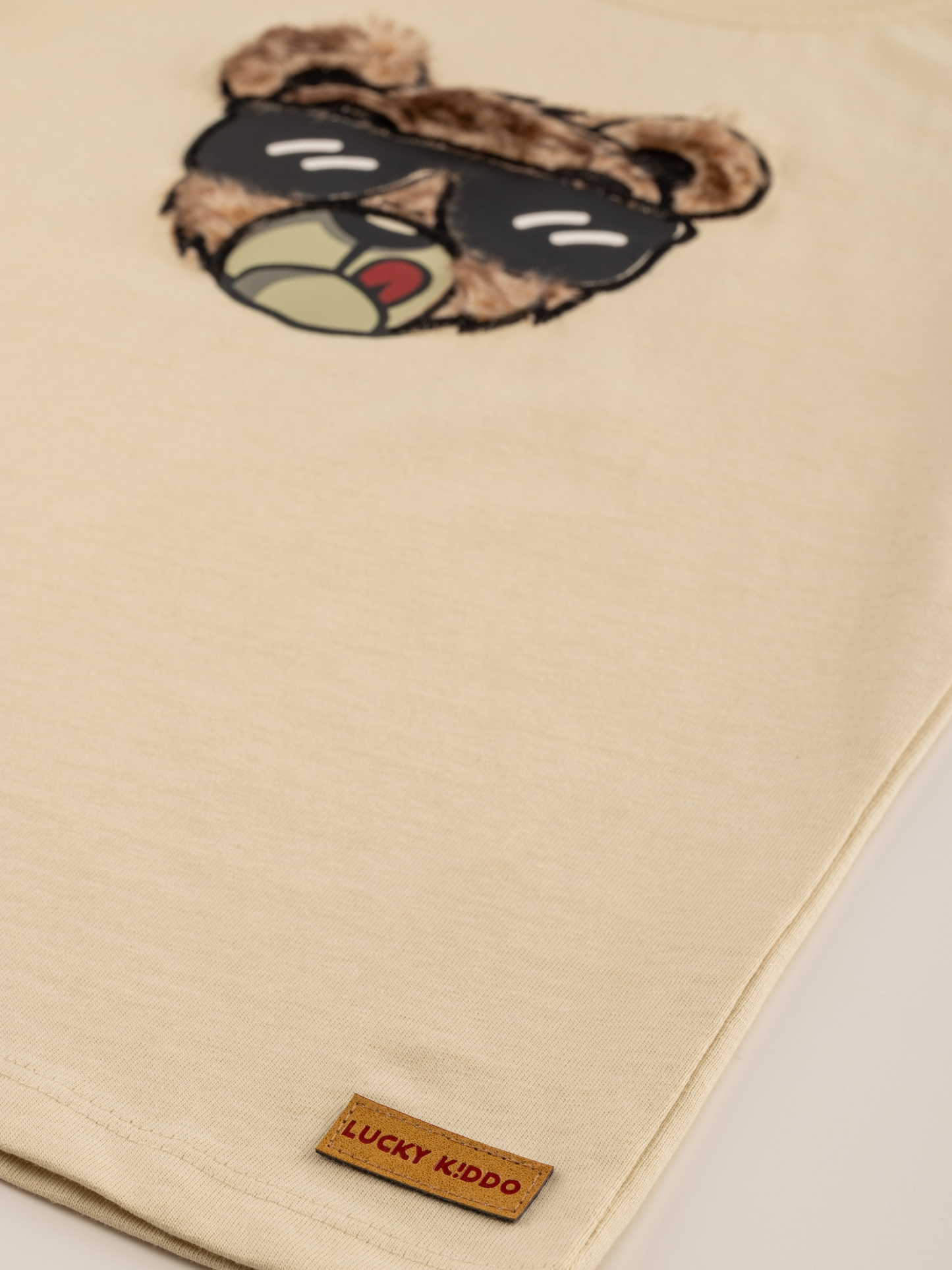 Cool Teddy | Hosszú ujjú póló fiúknak