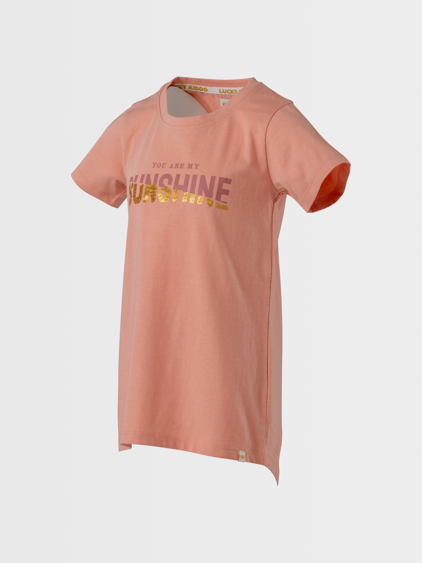 Sunshine | Rövid ujjú tunika lányoknak