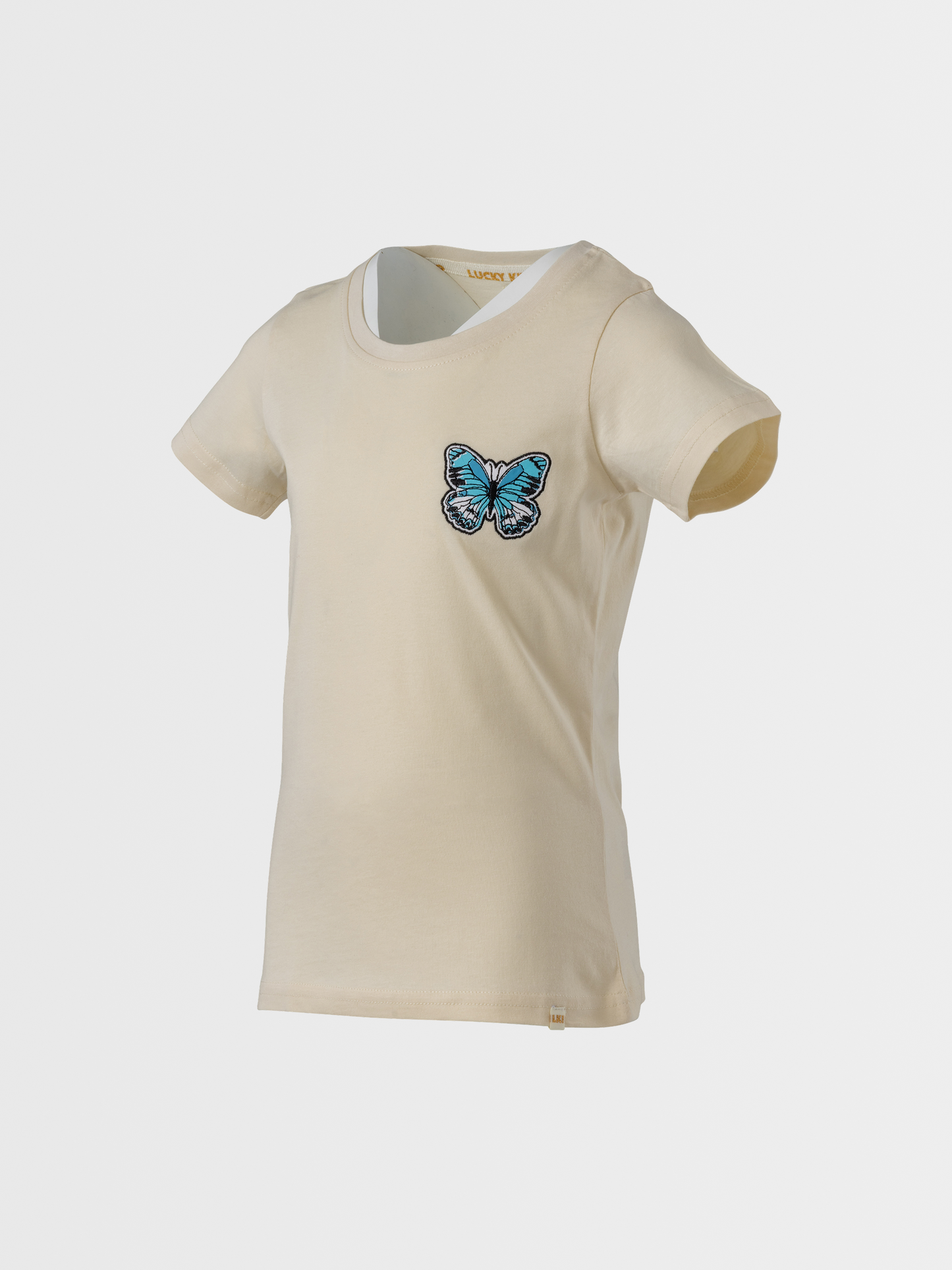 Butterfly | Rövid ujjú póló lányoknak