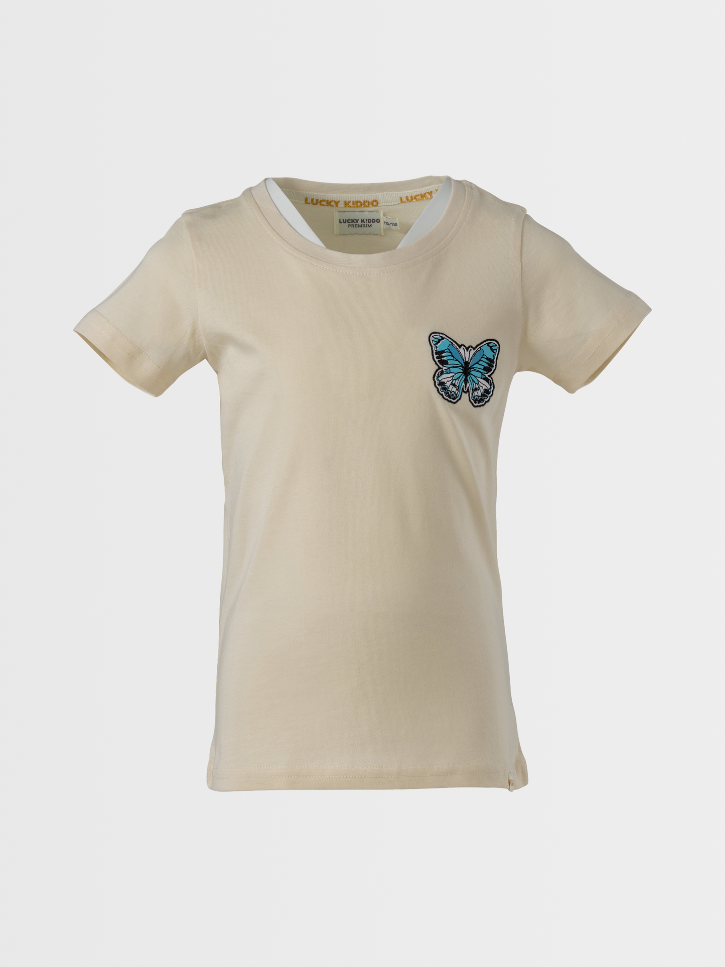 Butterfly | Rövid ujjú póló lányoknak