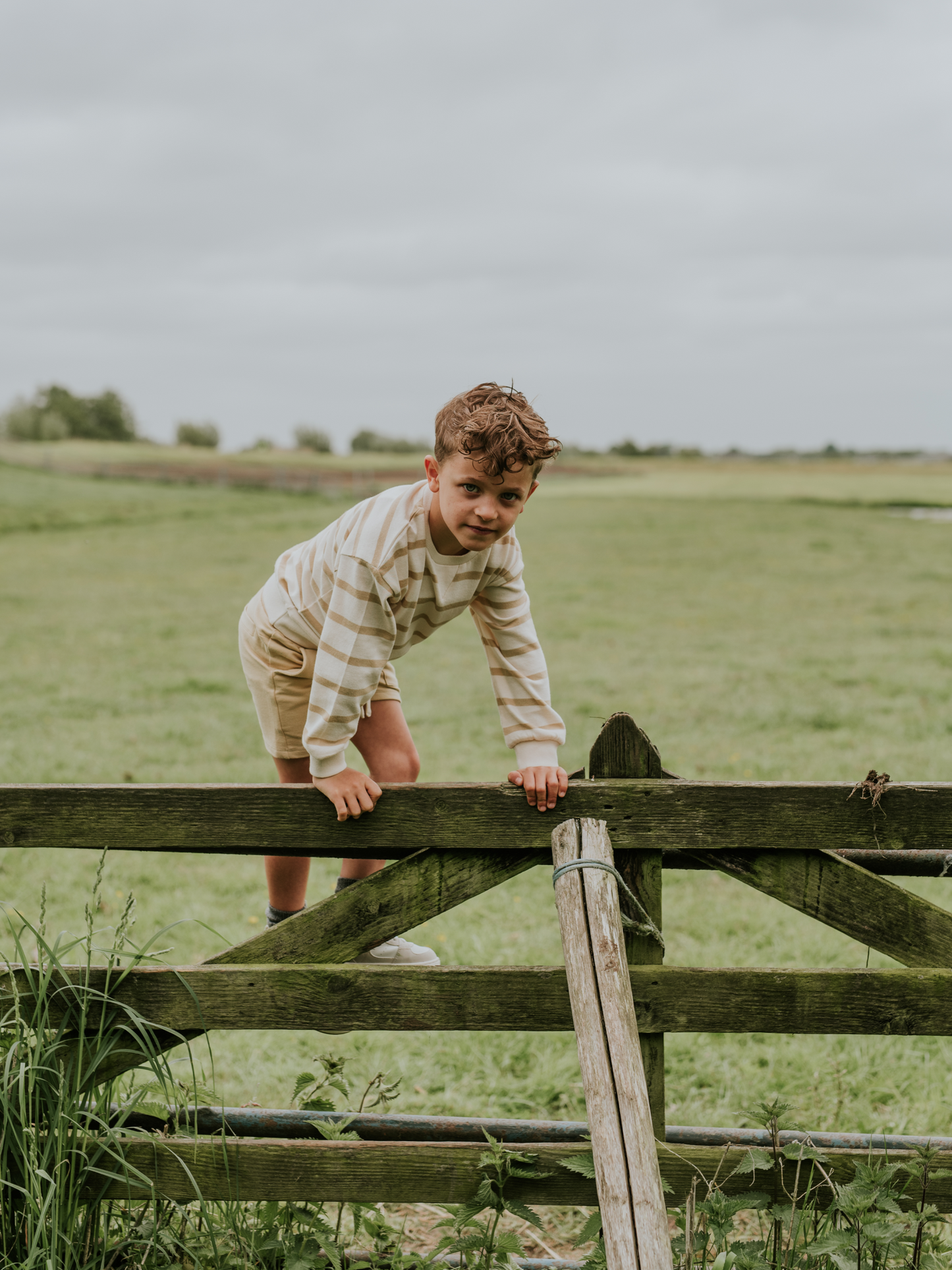 Sandy Adventure | Pulóverf fiúknak
