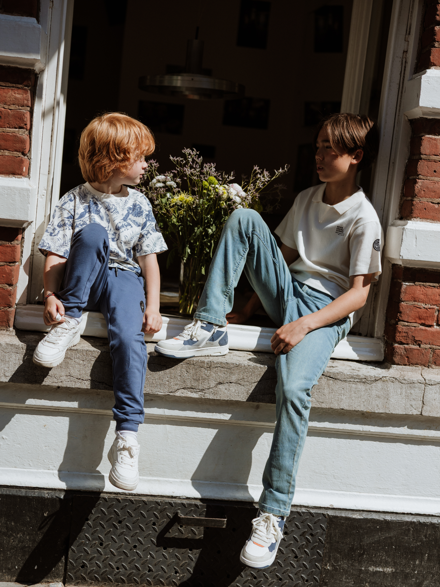 Tropical | Rövid ujjú póló fiúknak