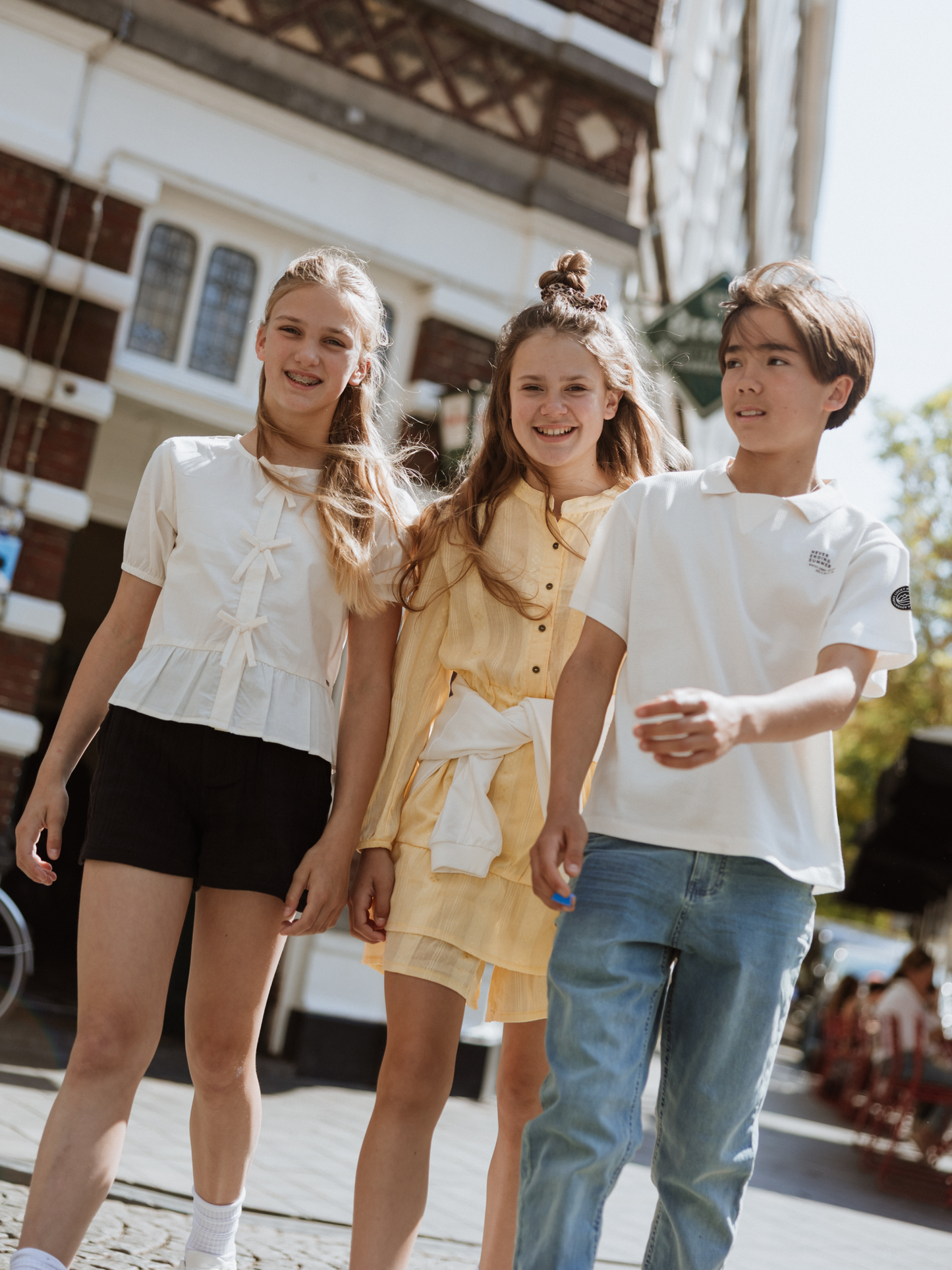 Cool Polo | Rövid ujjú póló fiúknak