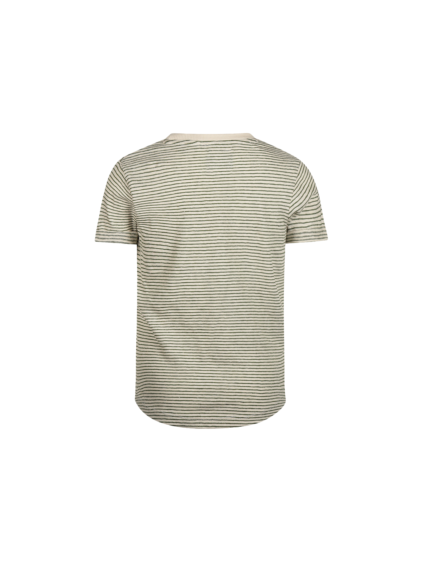 Green Stripe | Rövid ujjú póló fiúknak