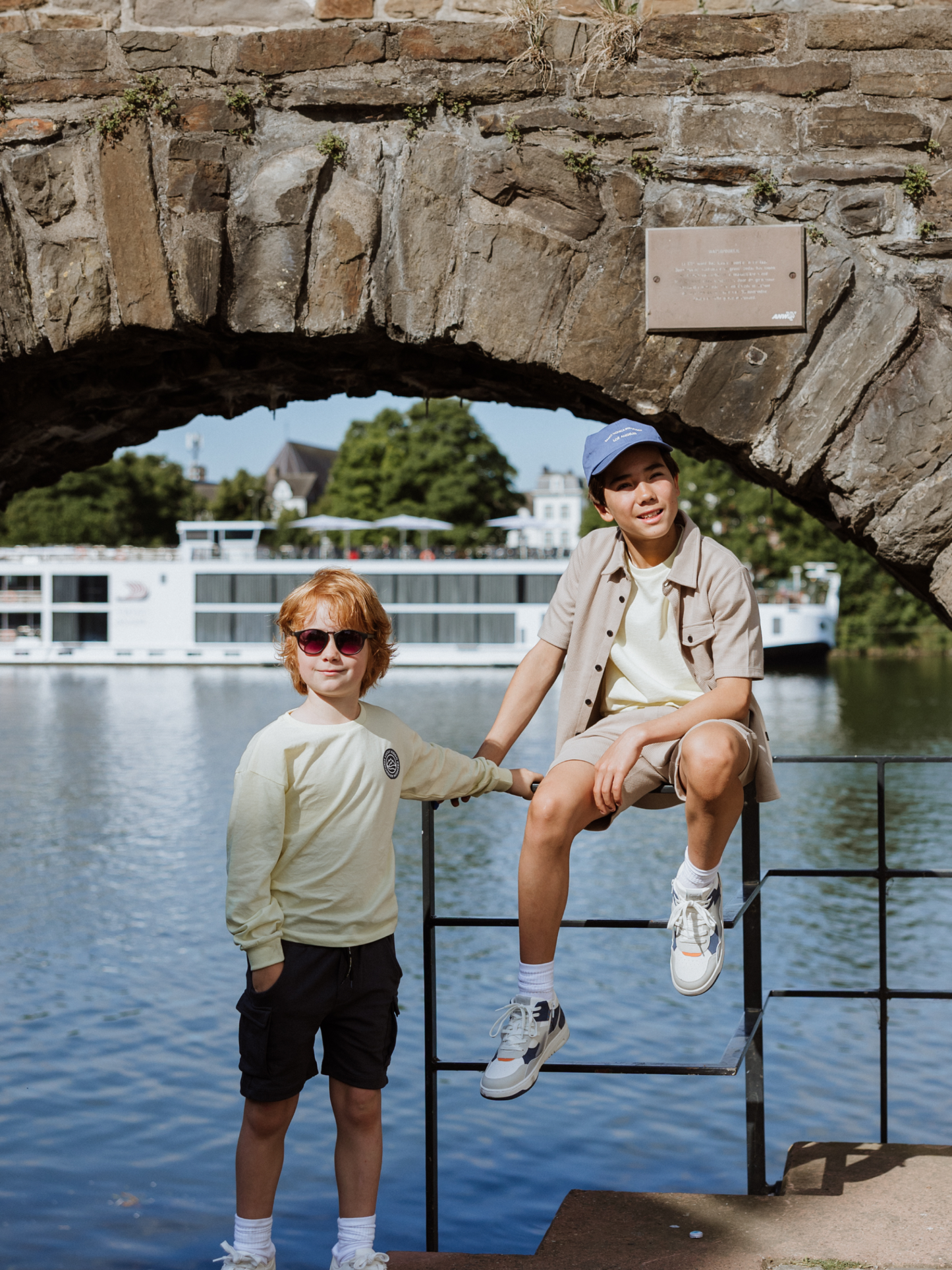 Sandy Adventure | Rövidnadrág fiúknak