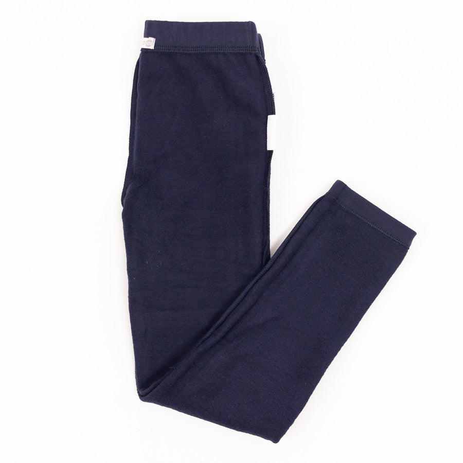 Lány Téli Leggings Ocean Blue