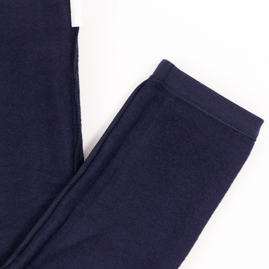 Lány Téli Leggings Ocean Blue