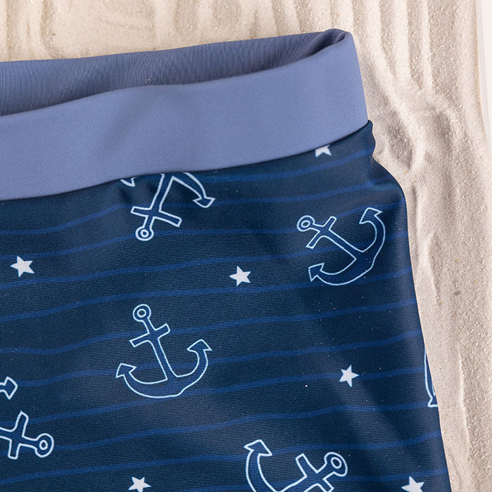 Fiú úszó boxer Anchors