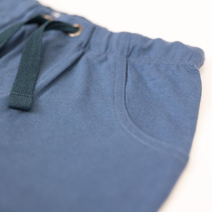Fiú rövidnadrág Denim