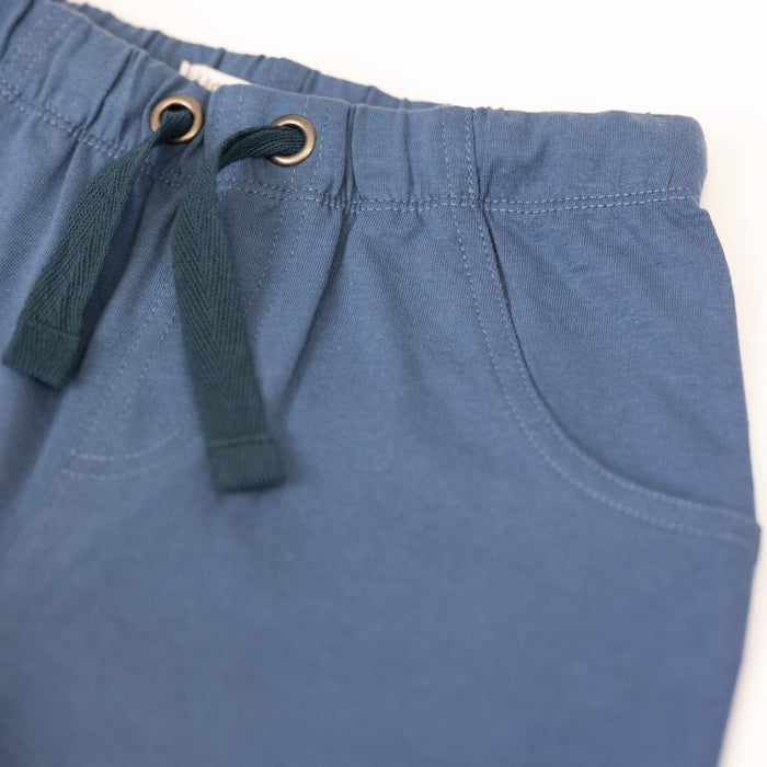 Fiú rövidnadrág Denim