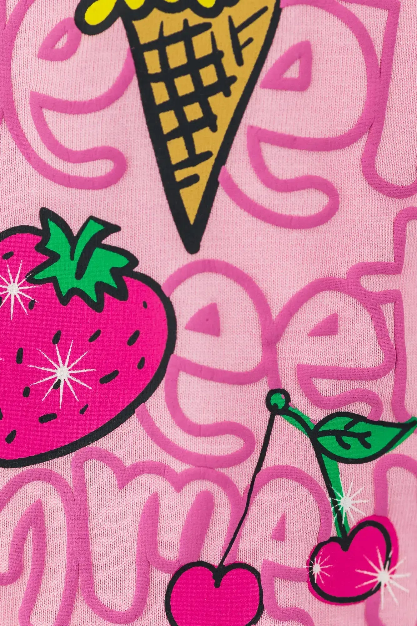 Lány póló Sweet Summer