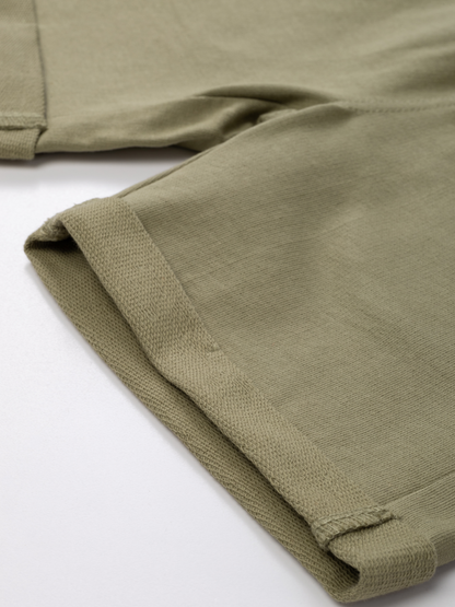 Oil Green | Rövidnadrág fiúknak
