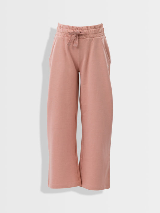 Lány jogger nadrágok Peach