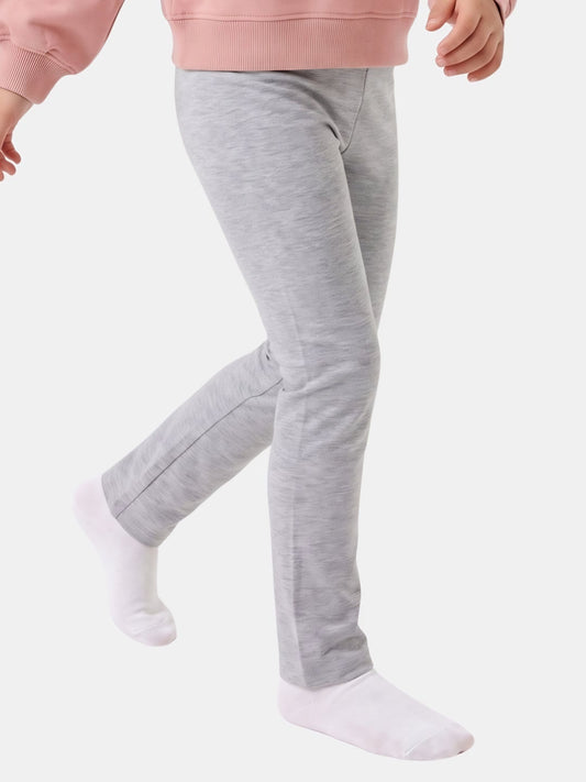 Grey | Trapéz leggings lányoknak