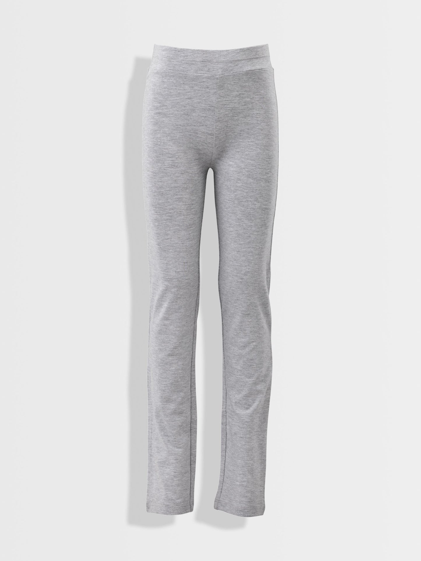Lány trapéz leggings Grey