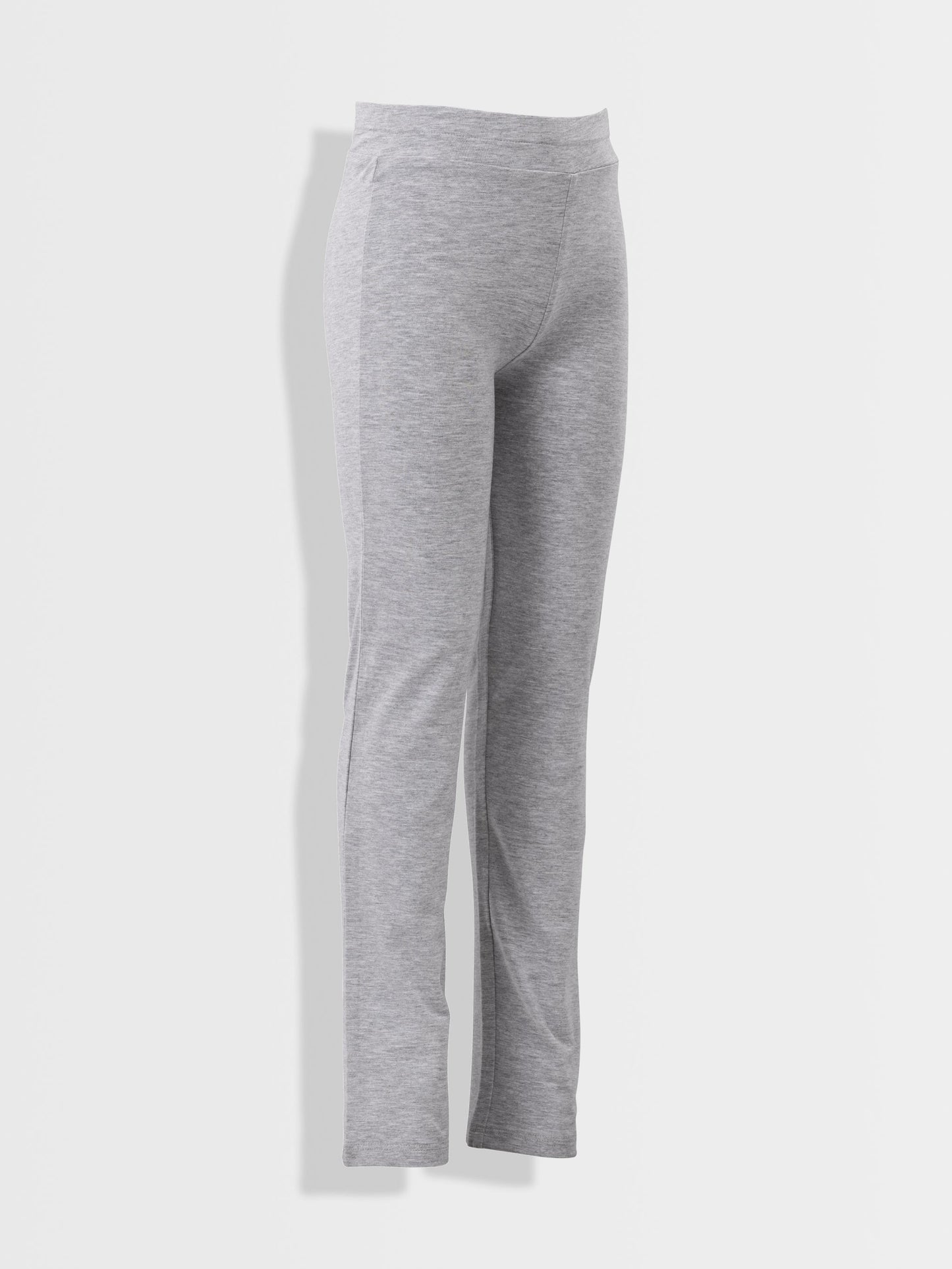 Lány trapéz leggings Grey