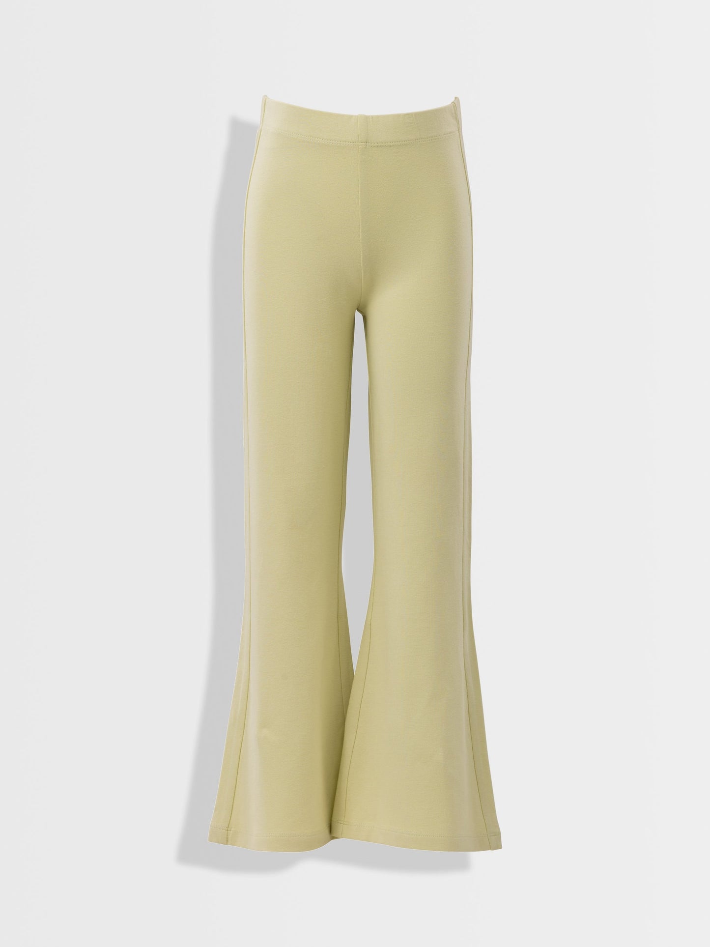 Lány trapéz leggings Aloe Wash