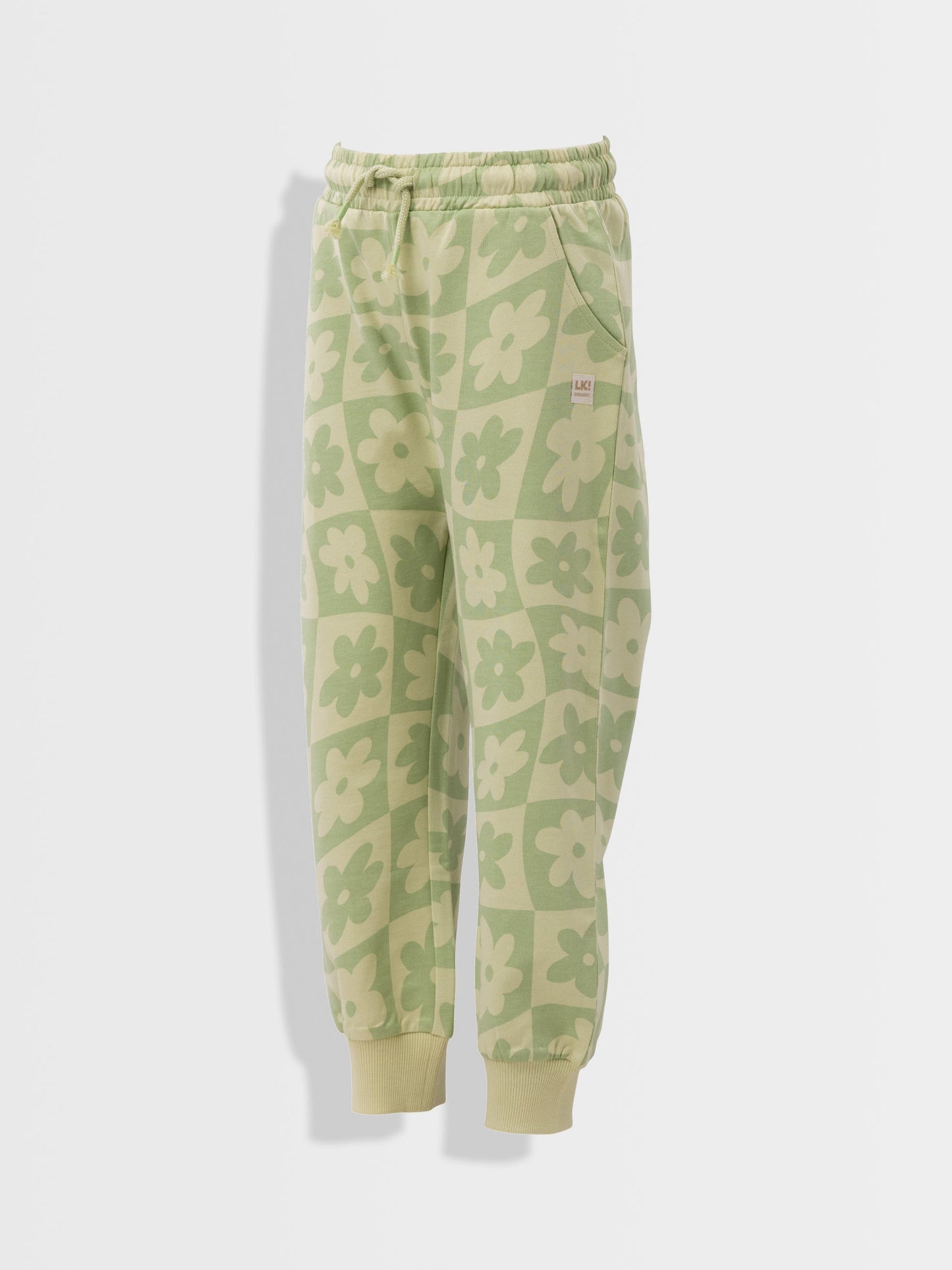 Lány jogger nadrágok Aloe Wash