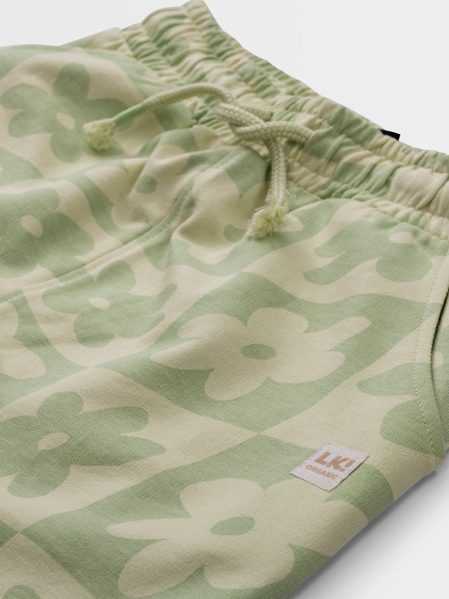 Lány jogger nadrágok Aloe Wash