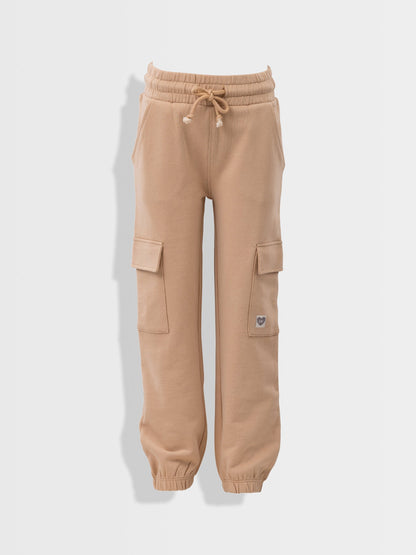Lány jogger nadrágok Frappé