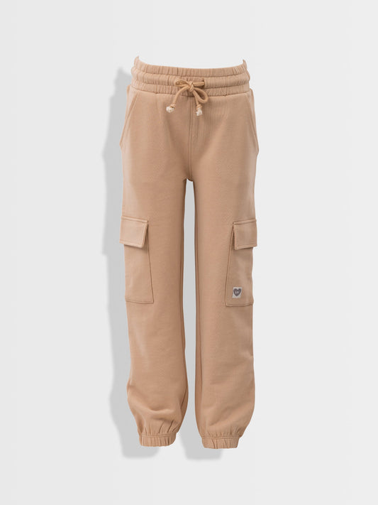 Lány jogger nadrágok Frappé