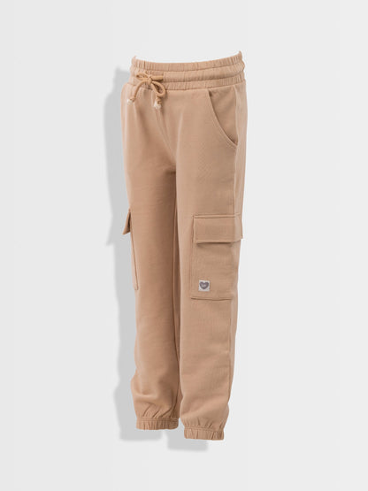 Lány jogger nadrágok Frappé