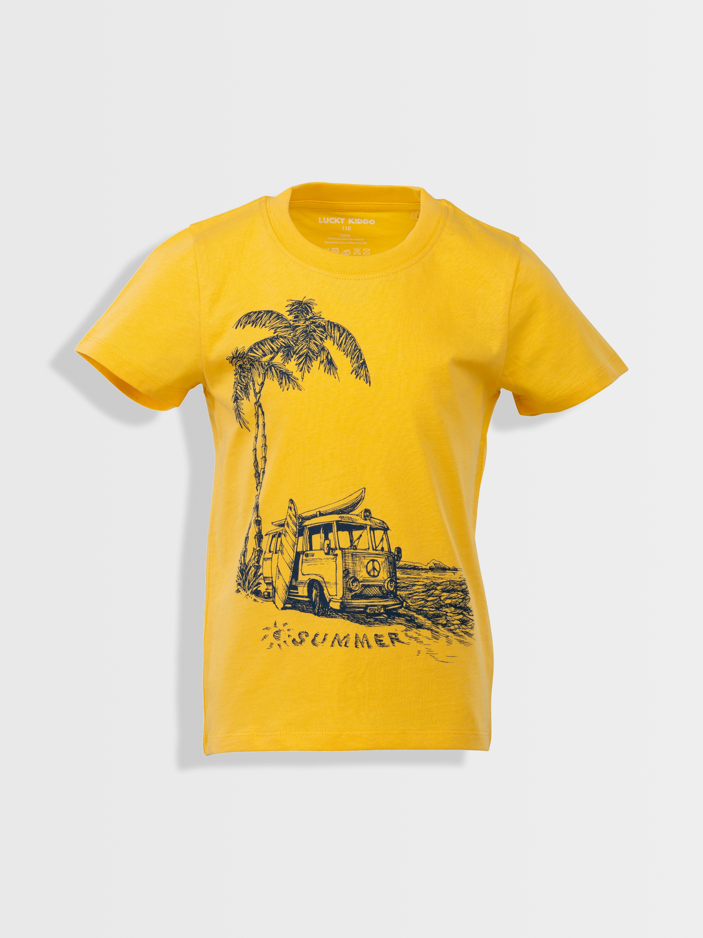 Palm Beach | Rövid ujjú póló fiúknak