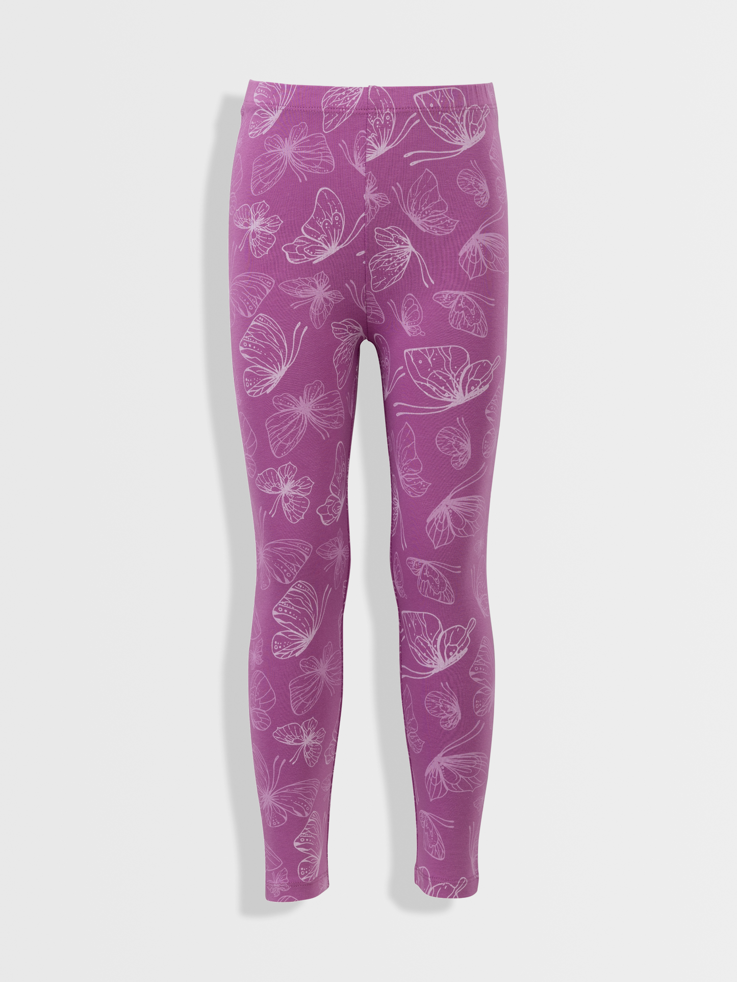 Wildberry Butterflys | Lány leggings