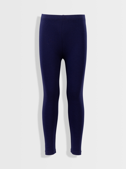 Midnight Blue | Lány leggings