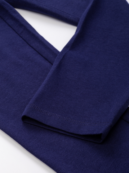 Midnight Blue | Lány leggings