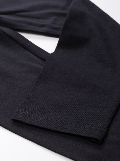 Onyx Black | Lány leggings