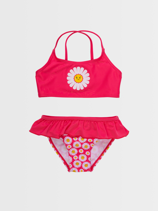 Daisy Pink | Fürdőruha szett lányoknak