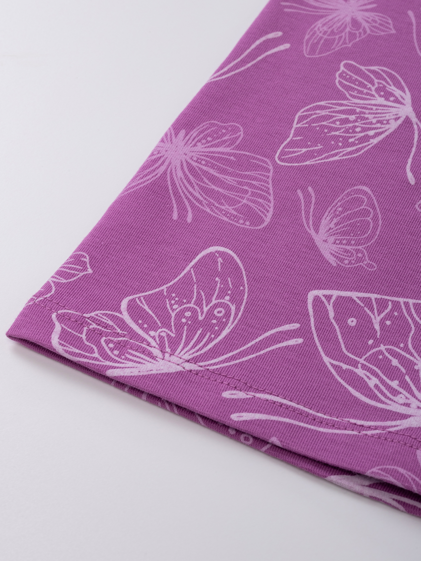 Wildberry Butterflys | Lány rövid leggings