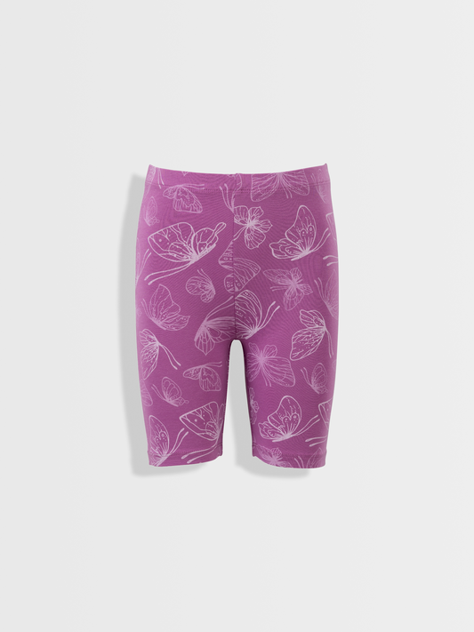 Wildberry Butterflys | Lány rövid leggings