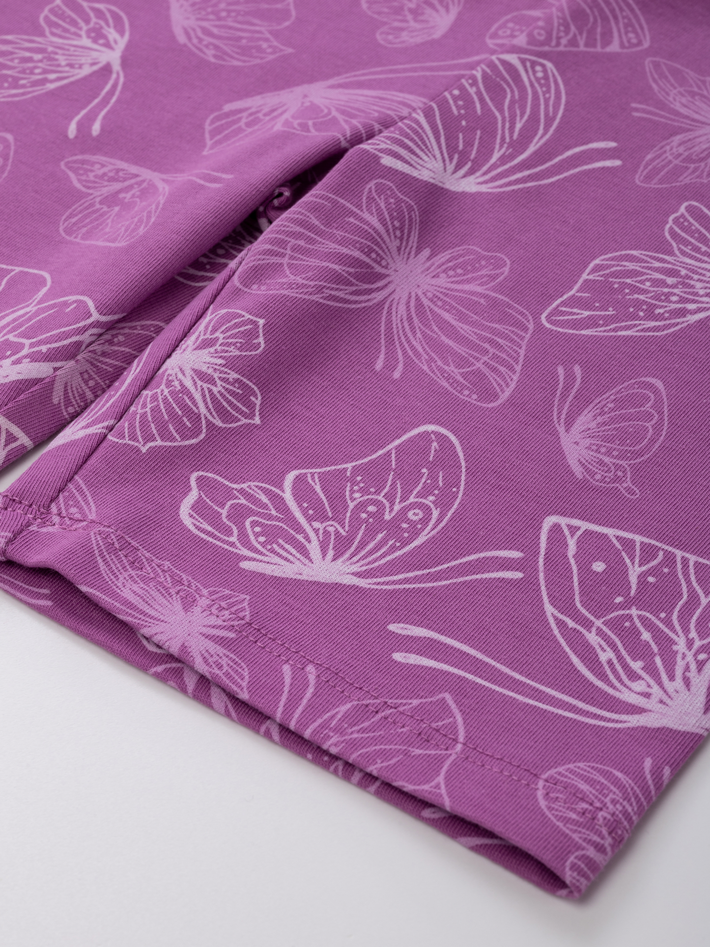 Wildberry Butterflys | Lány rövid leggings